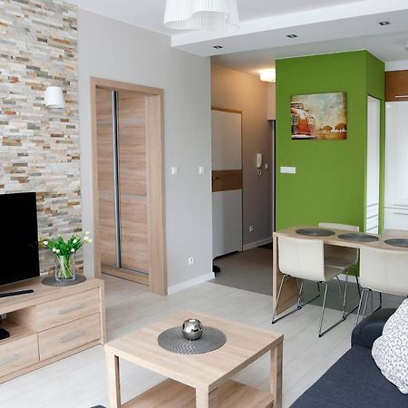 Apartament Teresa W Uniejowie ภายนอก รูปภาพ