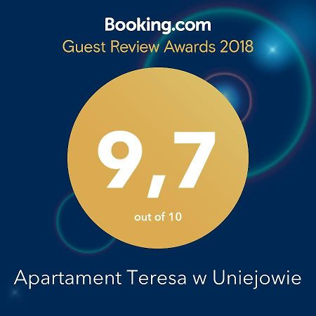 Apartament Teresa W Uniejowie ภายนอก รูปภาพ