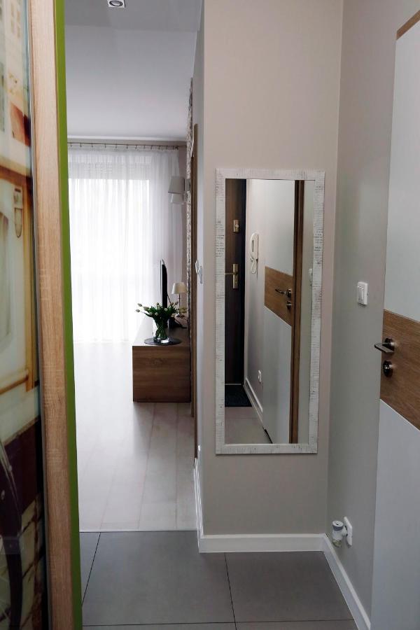 Apartament Teresa W Uniejowie ภายนอก รูปภาพ