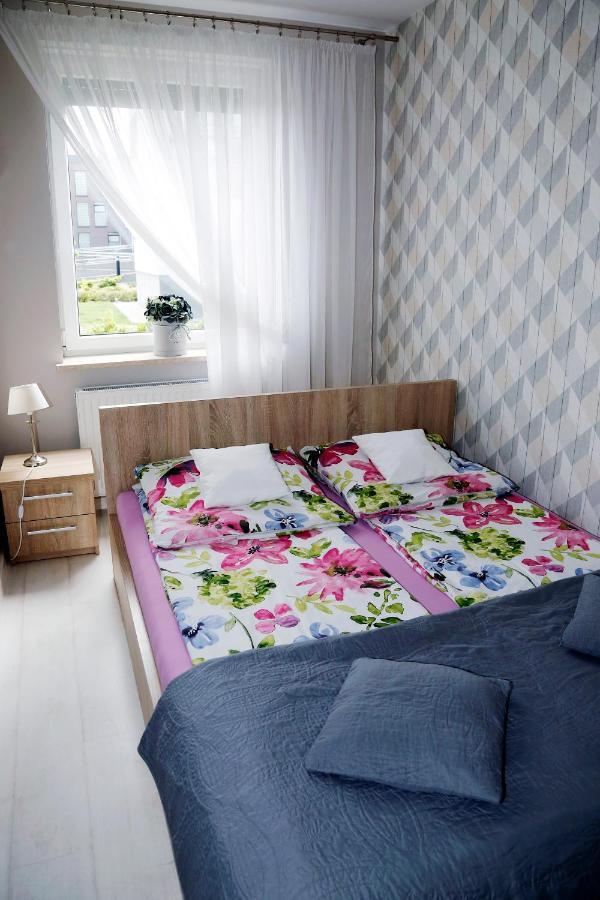 Apartament Teresa W Uniejowie ภายนอก รูปภาพ