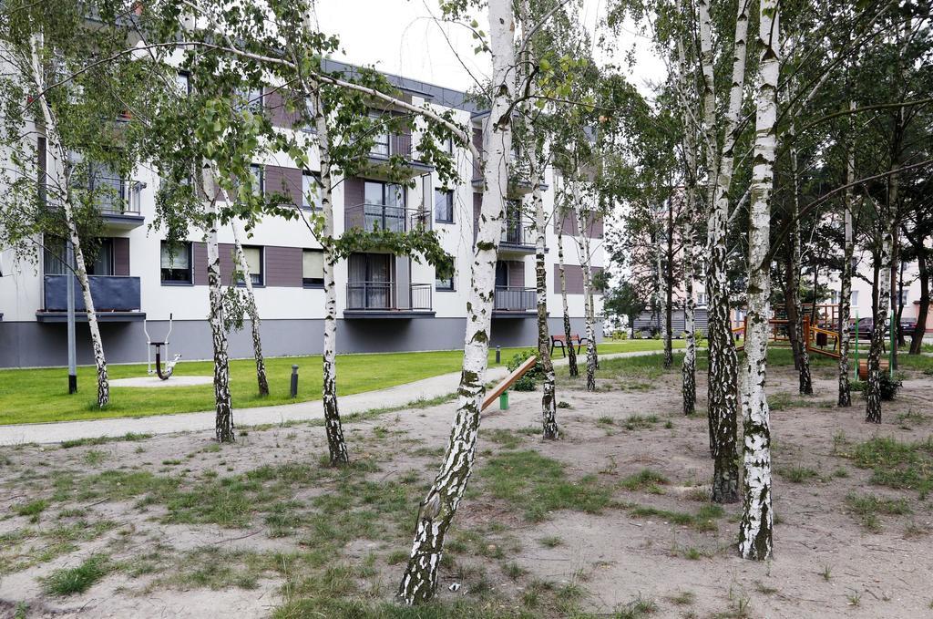 Apartament Teresa W Uniejowie ภายนอก รูปภาพ
