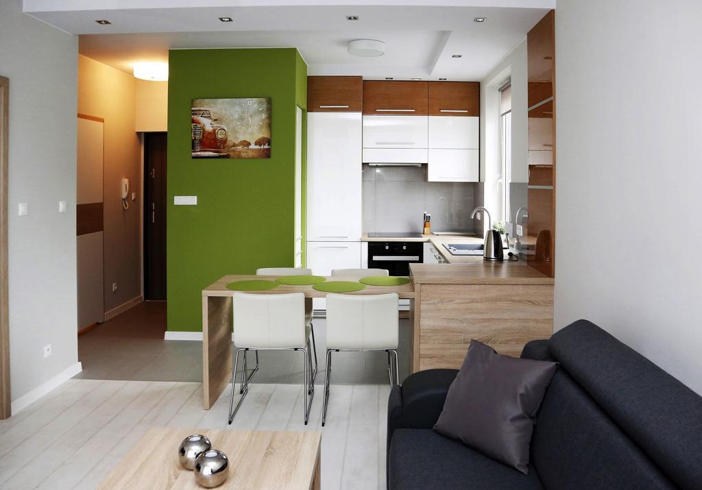 Apartament Teresa W Uniejowie ภายนอก รูปภาพ