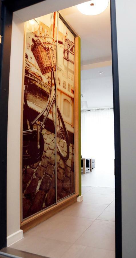 Apartament Teresa W Uniejowie ภายนอก รูปภาพ