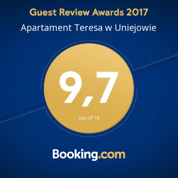 Apartament Teresa W Uniejowie ภายนอก รูปภาพ